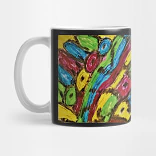 Stocksom Segmented Colour Mug